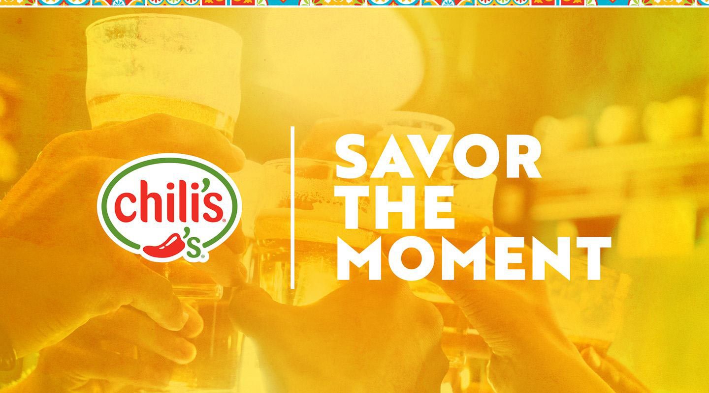 Chilis global tagline
