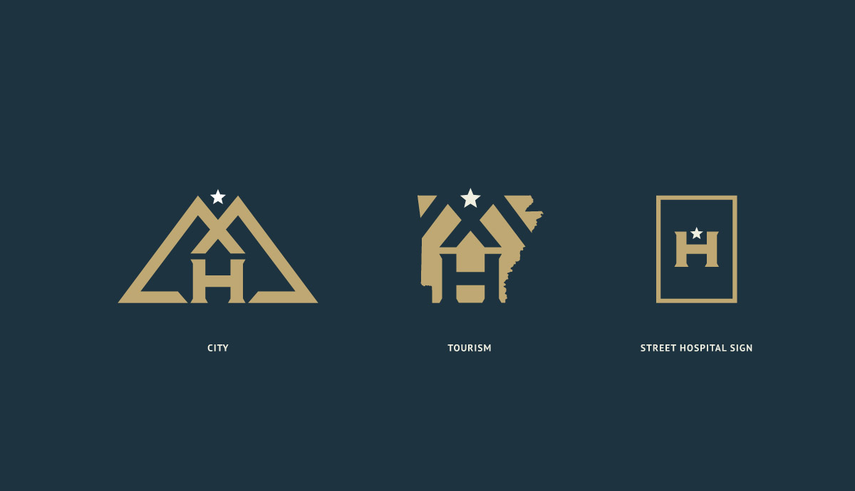 tourism logo design